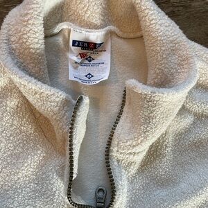 Vintage 1/4 zip Sweatshirt